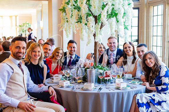 The wedding of Lydia & Joe Hall 110419