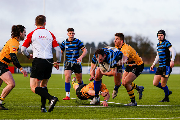 Dings vs Canterbury 200122