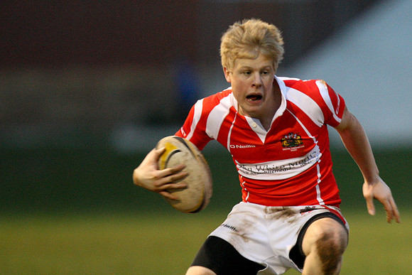 Bristol Combination U-16s v Hornets U-16s-70