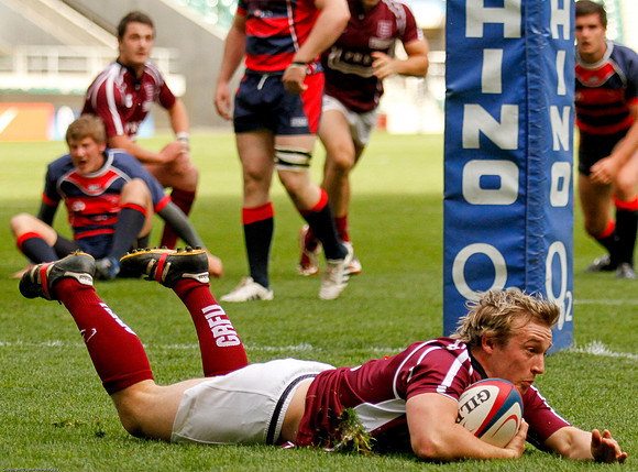 Gloucestershire Under-20s v Hampshire Under-20s-74