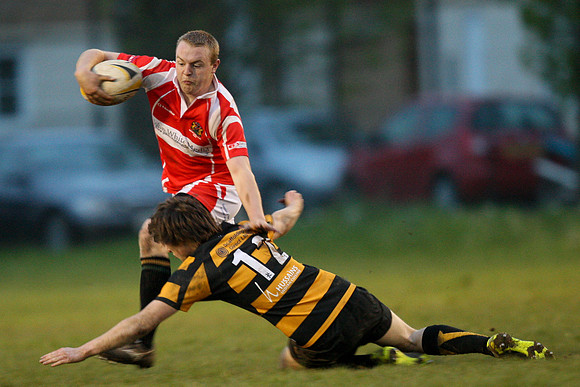 Bristol Combination U-16s v Hornets U-16s-69