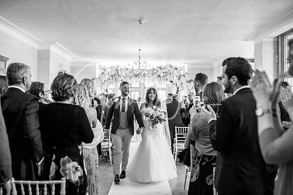 The wedding of Lydia & Joe Hall 110419
