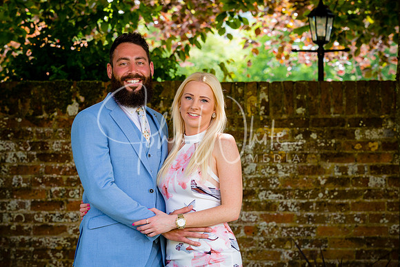 The Wedding of Nicky & Matt 260518