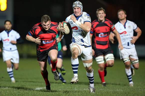 Aberavon v Bristol Rugby 101213