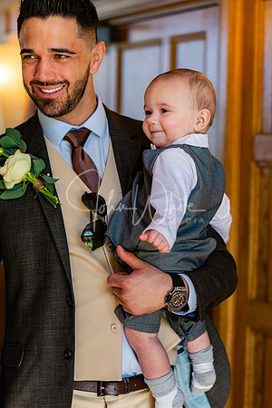 The wedding of Lydia & Joe Hall 110419