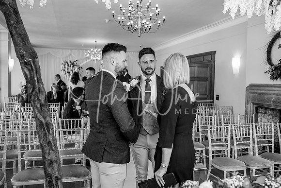 The wedding of Lydia & Joe Hall 110419