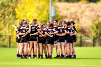 Dings Girls U18s vs Winscombe U18s (National Cup) 161022