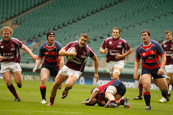 Gloucestershire Under-20s v Hampshire Under-20s-128