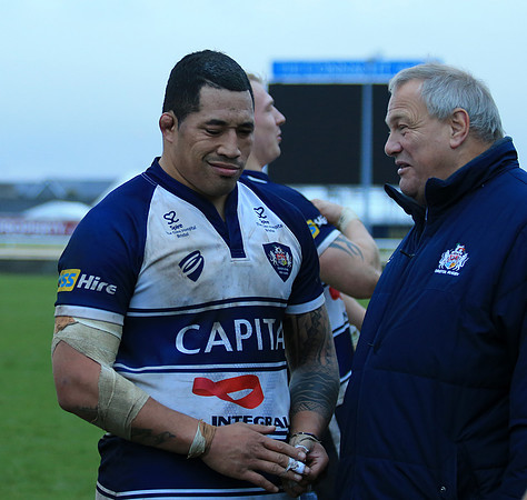 Connacht Eagles v Bristol Rugby