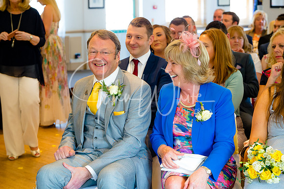 The Wedding of Nicky & Matt 260518