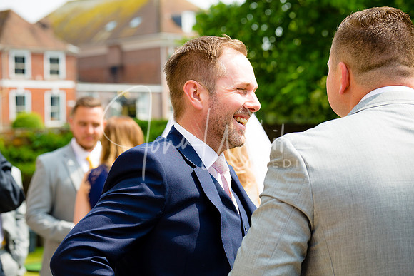 The Wedding of Nicky & Matt 260518