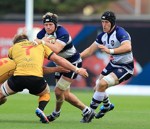 Bristol Rugby v Cornish Pirates