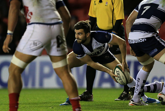 Bristol Rugby v London Scottish