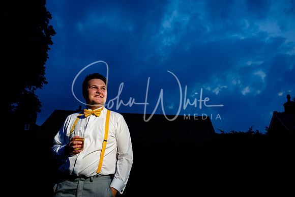 The Wedding of Nicky & Matt 260518