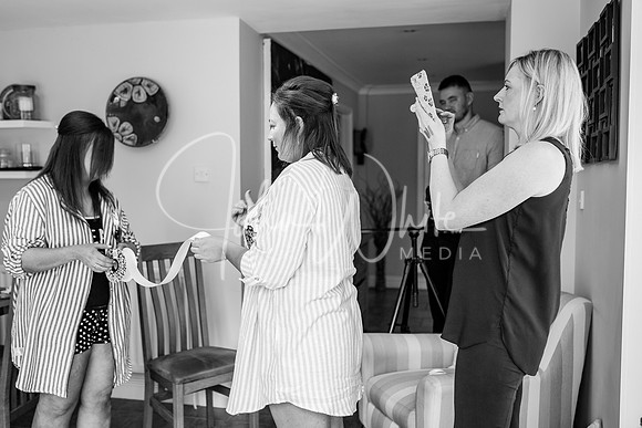 The Wedding of Nicky & Matt 260518