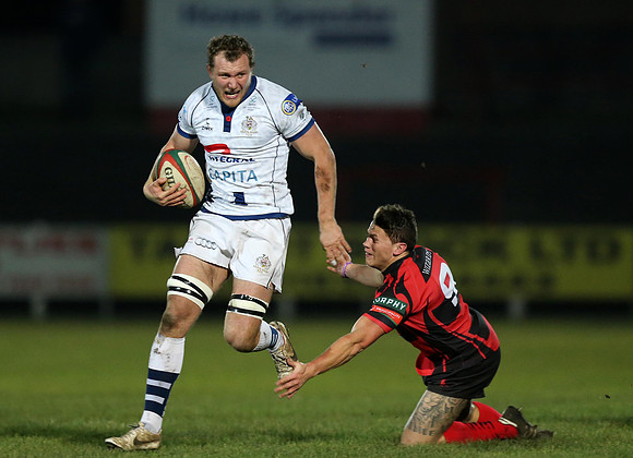 Aberavon v Bristol Rugby 101213