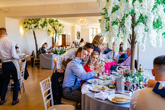 The wedding of Lydia & Joe Hall 110419