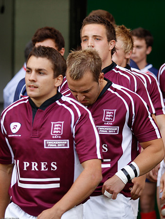 Gloucestershire Under-20s v Hampshire Under-20s-5