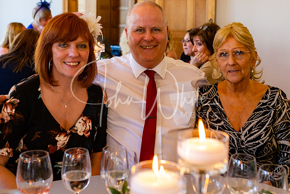 The wedding of Lydia & Joe Hall 110419
