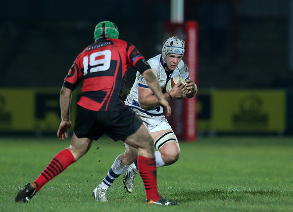 Aberavon v Bristol Rugby 101213