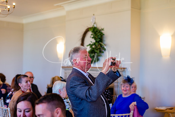The wedding of Lydia & Joe Hall 110419