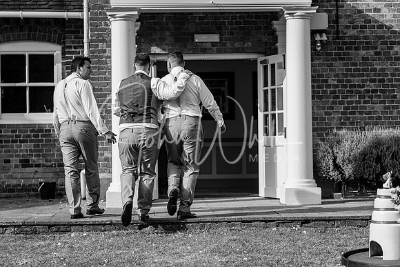 The Wedding of Nicky & Matt 260518