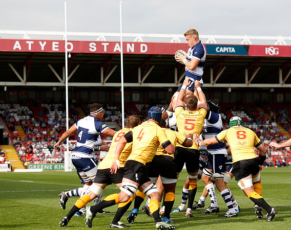 Bristol Rugby v Cornish Pirates