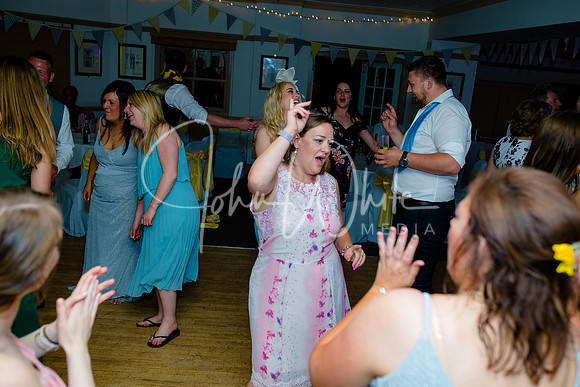 The Wedding of Nicky & Matt 260518