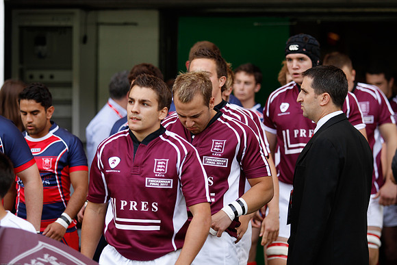 Gloucestershire Under-20s v Hampshire Under-20s-4