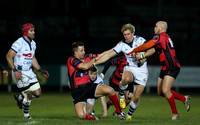 Aberavon v Bristol Rugby 101213