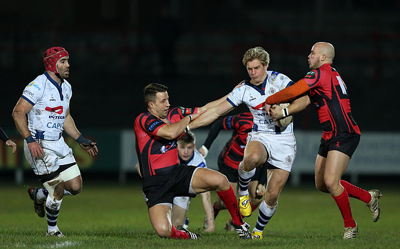 Aberavon v Bristol Rugby 101213
