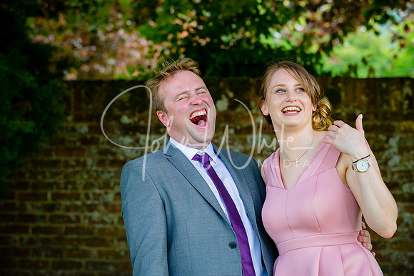 The Wedding of Nicky & Matt 260518