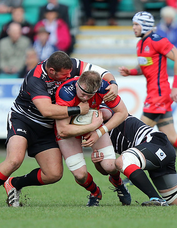 Cornish Pirates v Bristol Rugby