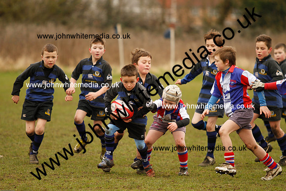 Dings v Sharks U-9s-58
