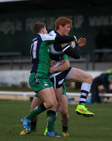 Connacht Eagles v Bristol Rugby