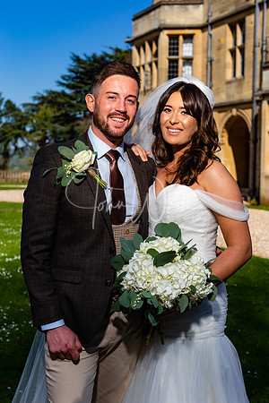 The wedding of Lydia & Joe Hall 110419