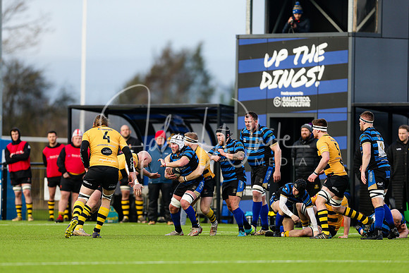 Dings vs Canterbury 200122