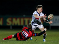 Aberavon v Bristol Rugby 101213