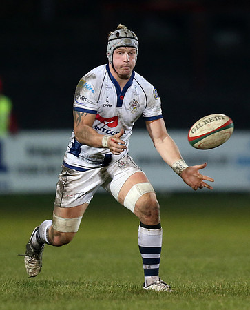 Aberavon v Bristol Rugby 101213