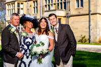 The wedding of Lydia & Joe Hall 110419