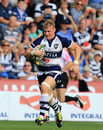 Bristol Rugby v Cornish Pirates