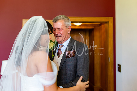 The wedding of Lydia & Joe Hall 110419