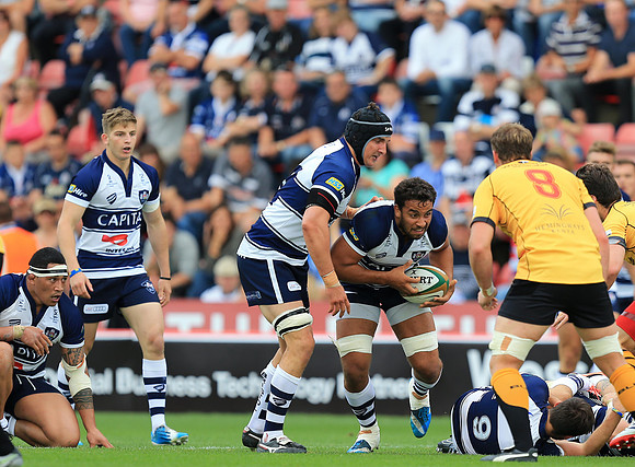 Bristol Rugby v Cornish Pirates