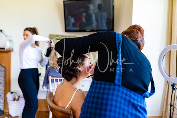 The wedding of Lydia & Joe Hall 110419