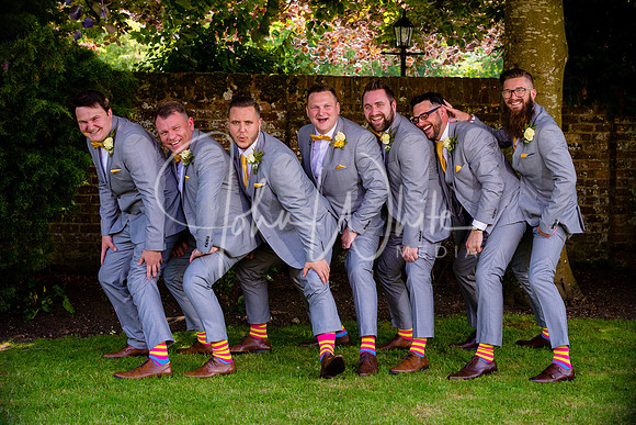 The Wedding of Nicky & Matt 260518