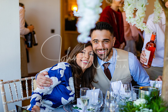 The wedding of Lydia & Joe Hall 110419