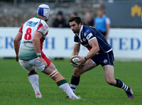Plymouth Albion v Bristol Rugby