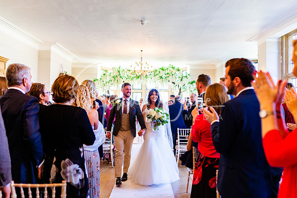 The wedding of Lydia & Joe Hall 110419