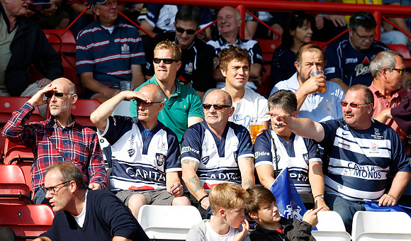 Bristol Rugby v Cornish Pirates