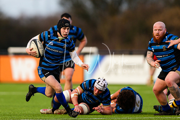 Dings vs Canterbury 200122